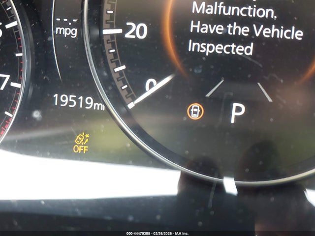 2025 Mazda Cx-50 2.5 S Preferred Package მანქანა იყიდება აუქციონზე, vin: 7MMVABBMXSN336100, აუქციონის ნომერი: 44479385