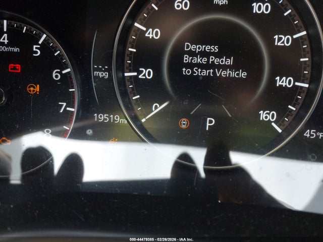 2025 MAZDA CX-50 7MMVABBMXSN336100 Photo 6