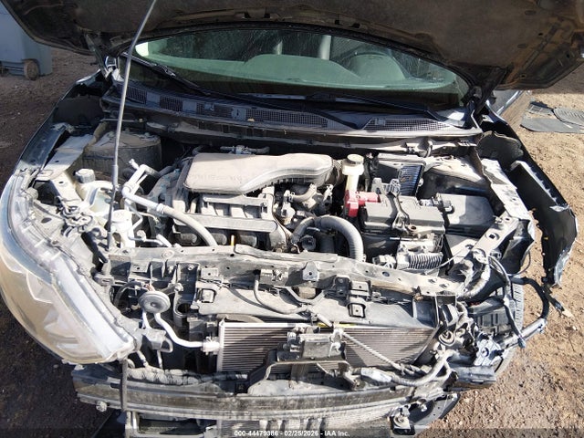 2019 NISSAN ROGUE SPORT JN1BJ1CP5KW211217 Photo 9