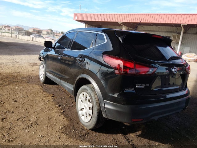 2019 NISSAN ROGUE SPORT JN1BJ1CP5KW211217 Photo 2