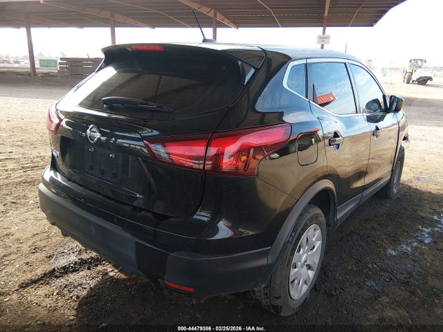 2019 NISSAN ROGUE SPORT JN1BJ1CP5KW211217 Photo 3