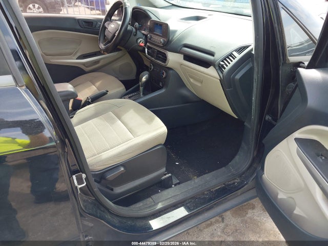 2018 FORD ECOSPORT MAJ3P1RE6JC214753 Photo 4