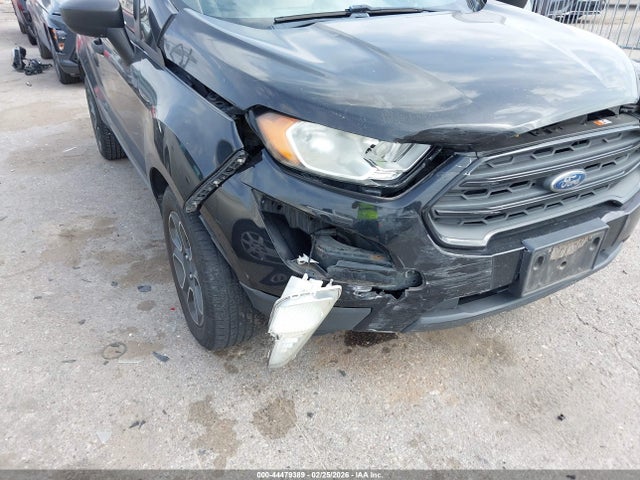 2018 FORD ECOSPORT MAJ3P1RE6JC214753 Photo 5