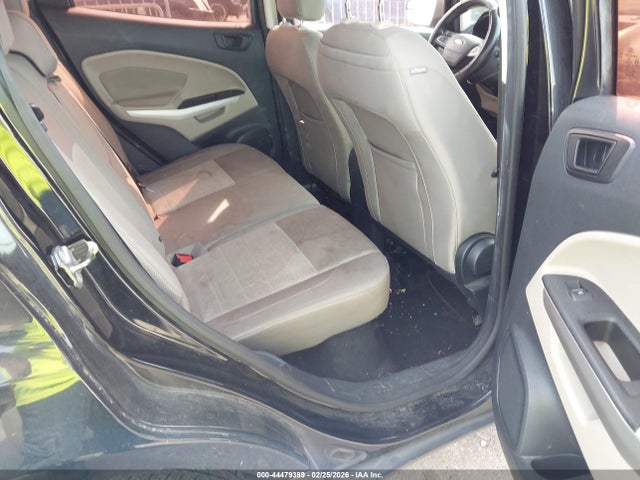 2018 FORD ECOSPORT MAJ3P1RE6JC214753 Photo 7