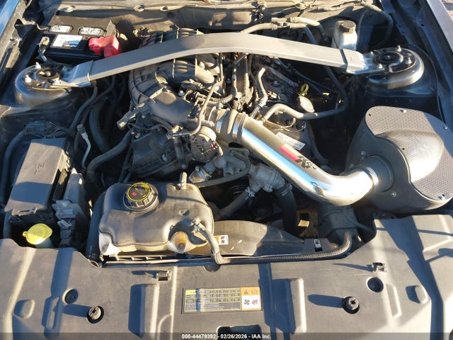 Ford Mustang V6 2014 1ZVBP8EM4E5208534 Image 10
