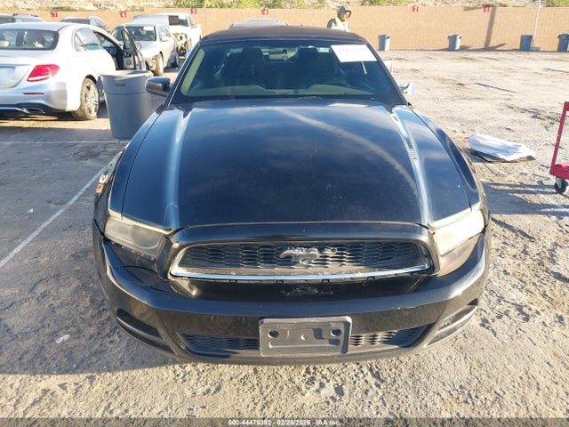 Ford Mustang V6 2014 1ZVBP8EM4E5208534 Image 12