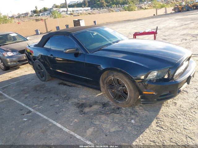 Ford Mustang V6 2014 1ZVBP8EM4E5208534 Image 13