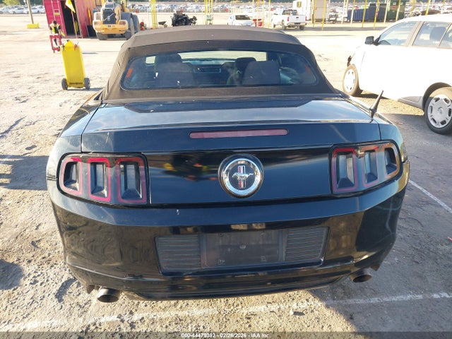 Ford Mustang V6 2014 1ZVBP8EM4E5208534 Image 16