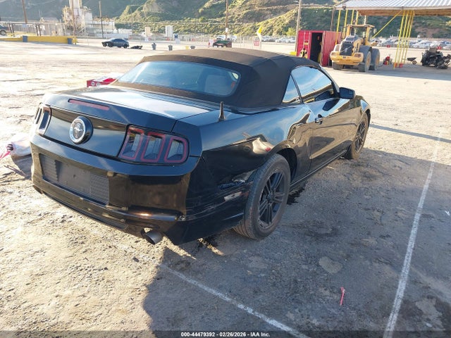 Ford Mustang V6 2014 1ZVBP8EM4E5208534 Image 4