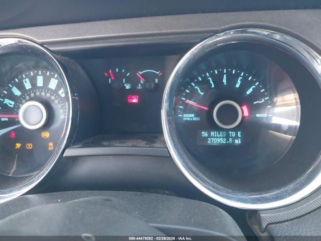 Ford Mustang V6 2014 1ZVBP8EM4E5208534 Image 7