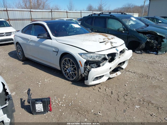 2016 BMW 435I WBA3R5C56GK371151