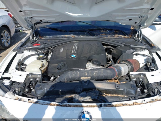 2016 BMW 435I WBA3R5C56GK371151 Photo 9