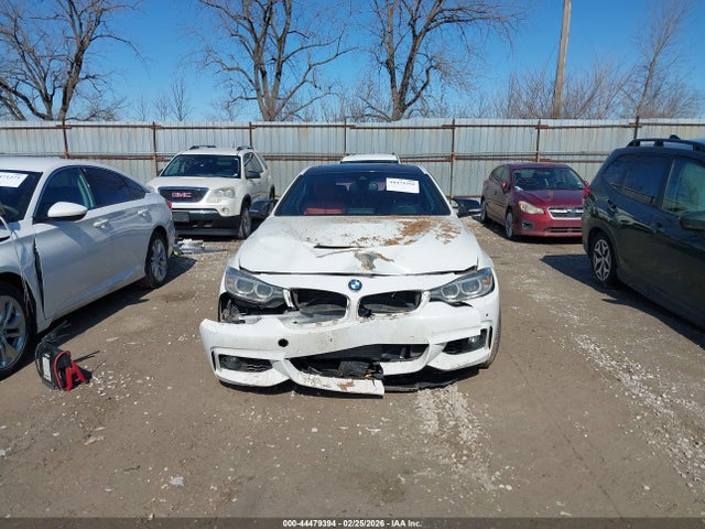 Aukcja sprzedaży 2016 Bmw 435i Xdrive, vin: WBA3R5C56GK371151, numer aukcji: 44479394