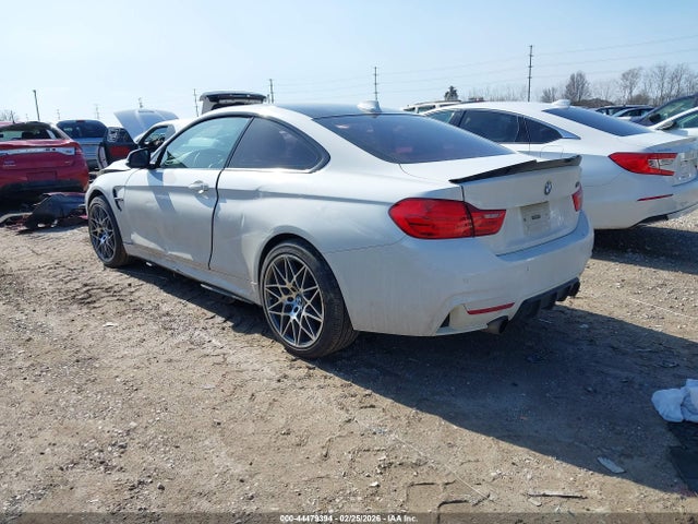 2016 BMW 435I WBA3R5C56GK371151 Photo 2