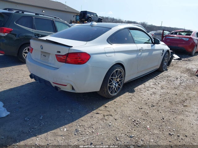 2016 BMW 435I WBA3R5C56GK371151 Photo 3