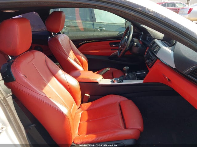 2016 BMW 435I WBA3R5C56GK371151 Photo 4
