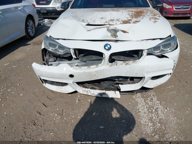 2016 BMW 435I WBA3R5C56GK371151 Photo 5