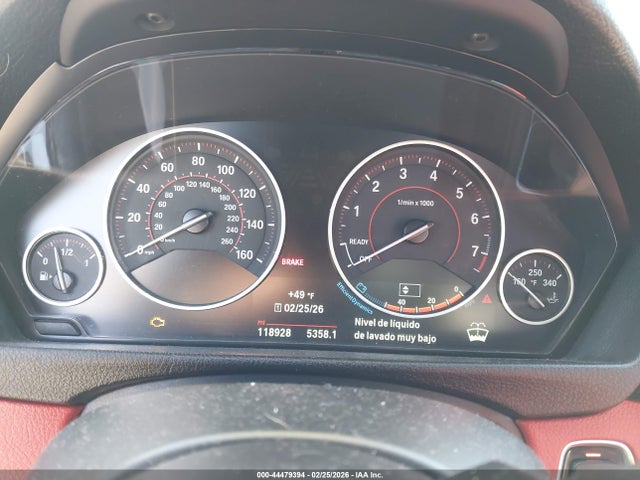 2016 BMW 435I WBA3R5C56GK371151 Photo 6