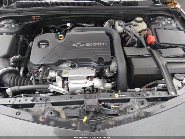 2018 CHEVROLET MALIBU 1G1ZD5ST1JF160797 Photo 9