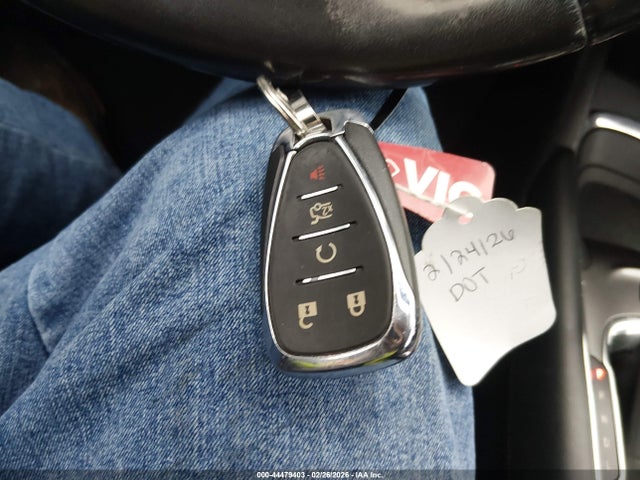 2018 CHEVROLET MALIBU 1G1ZD5ST1JF160797 Photo 10