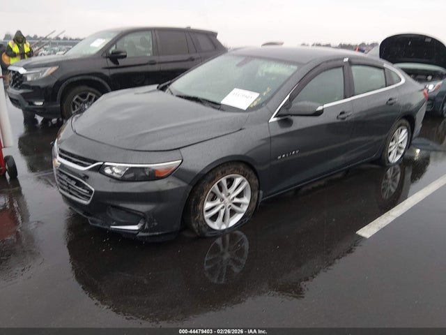 2018 CHEVROLET MALIBU 1G1ZD5ST1JF160797 Photo 1