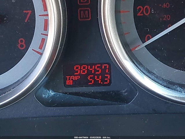 44479404 :رقم المزاد ، JM3TB3CV1C0339829 vin ، 2012 Mazda Cx-9 Touring مزاد بيع