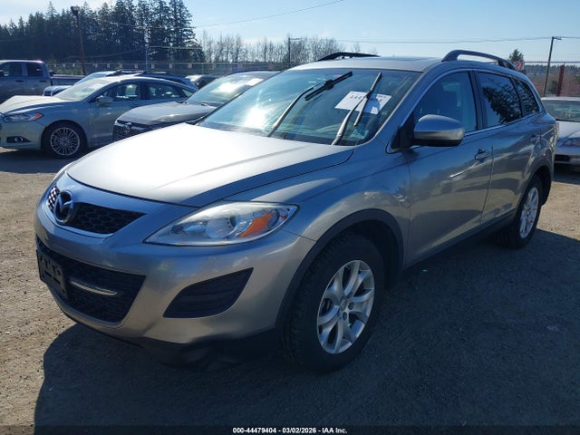 44479404 :رقم المزاد ، JM3TB3CV1C0339829 vin ، 2012 Mazda Cx-9 Touring مزاد بيع