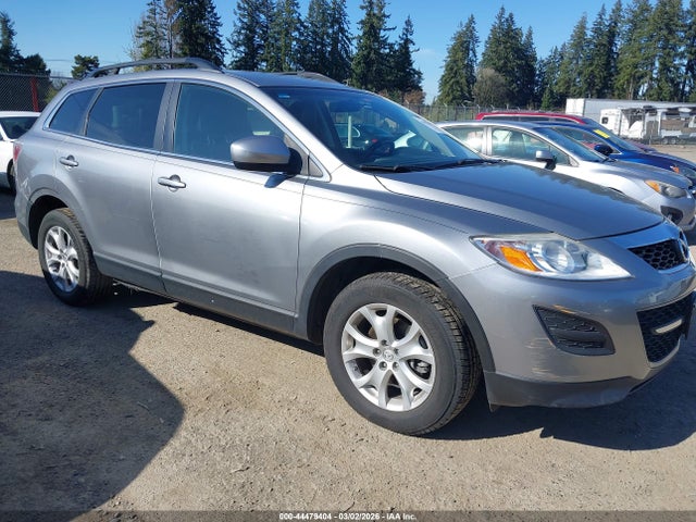 44479404 :رقم المزاد ، JM3TB3CV1C0339829 vin ، 2012 Mazda Cx-9 Touring مزاد بيع