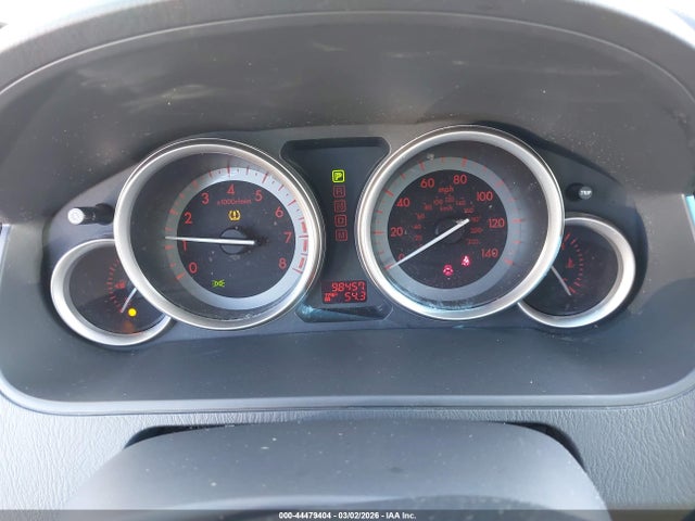 44479404 :رقم المزاد ، JM3TB3CV1C0339829 vin ، 2012 Mazda Cx-9 Touring مزاد بيع