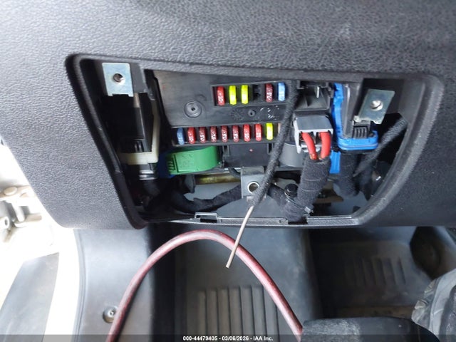 44479405 :رقم المزاد ، 3C6TRVBG9HE538281 vin ، 2017 Ram Promaster 1500 High Roof 136 Wb مزاد بيع