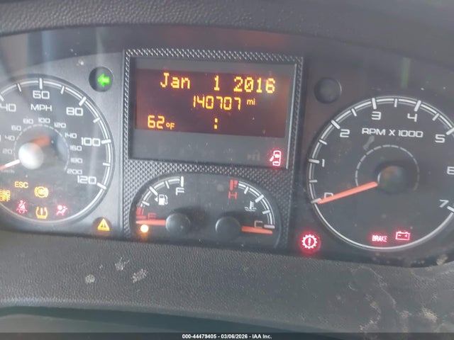 44479405 :رقم المزاد ، 3C6TRVBG9HE538281 vin ، 2017 Ram Promaster 1500 High Roof 136 Wb مزاد بيع