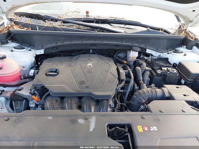 5NMJBCAE3NH031941 Hyundai TUCSON SEL