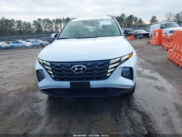 5NMJBCAE3NH031941 Hyundai TUCSON SEL