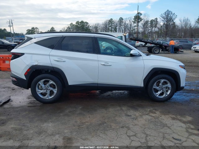 5NMJBCAE3NH031941 Hyundai TUCSON SEL