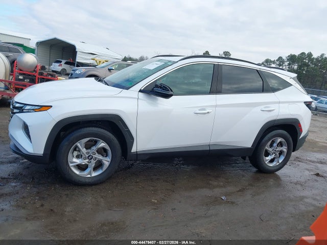 5NMJBCAE3NH031941 Hyundai TUCSON SEL