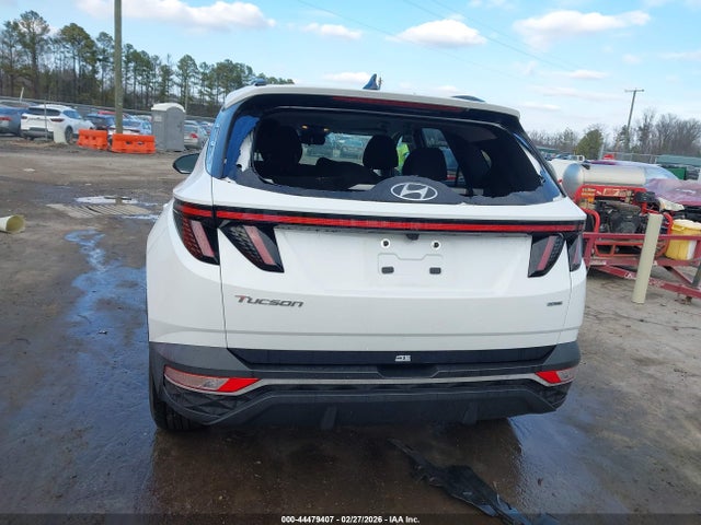 5NMJBCAE3NH031941 Hyundai TUCSON SEL