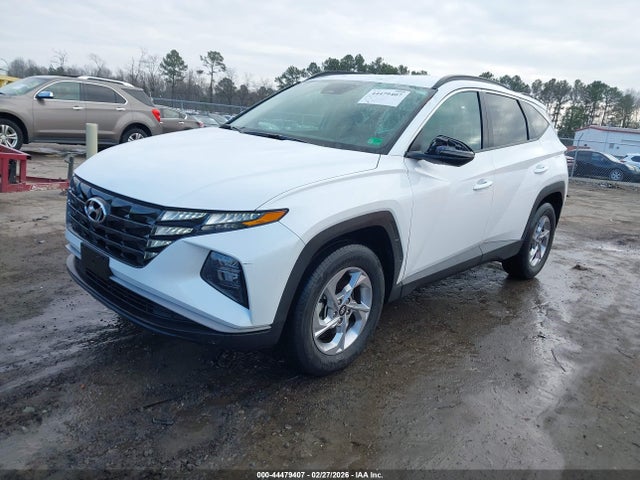 5NMJBCAE3NH031941 Hyundai TUCSON SEL