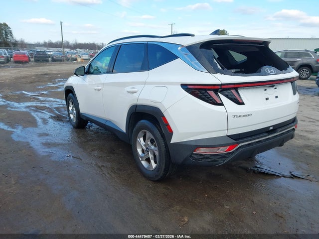 5NMJBCAE3NH031941 Hyundai TUCSON SEL