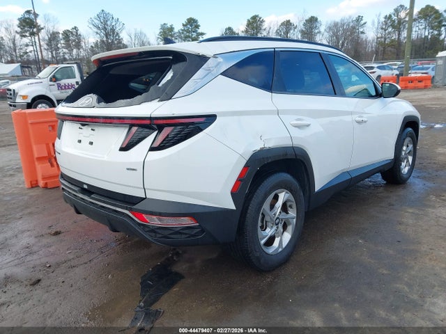 5NMJBCAE3NH031941 Hyundai TUCSON SEL