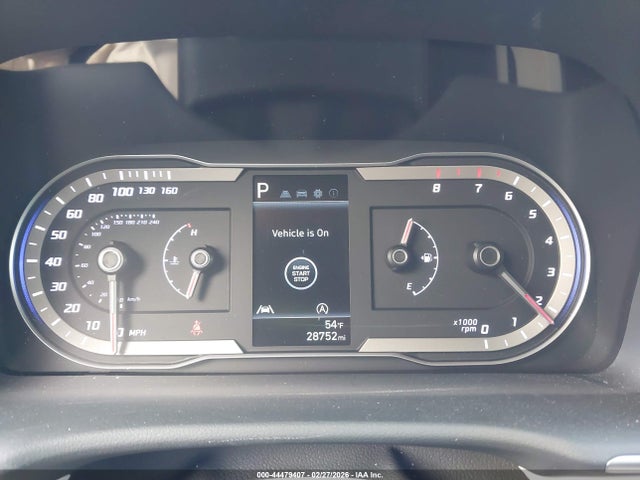 5NMJBCAE3NH031941 Hyundai TUCSON SEL