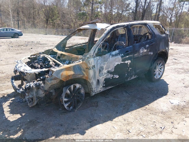 2018 LAND ROVER DISCOVERY SPORT SALCR2RX7JH778368 Photo 1