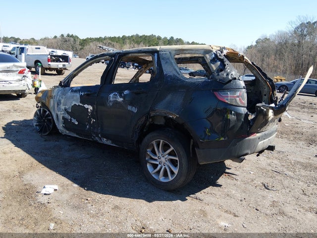 2018 LAND ROVER DISCOVERY SPORT SALCR2RX7JH778368 Photo 2