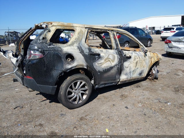 2018 LAND ROVER DISCOVERY SPORT SALCR2RX7JH778368 Photo 3