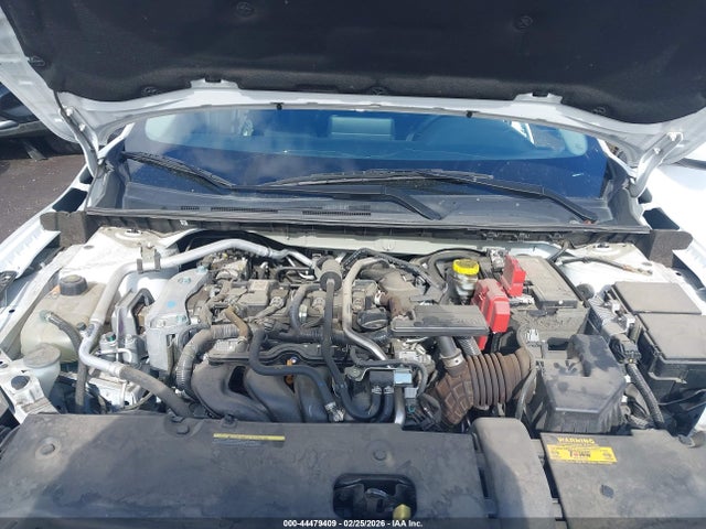 3N1AB8CV8NY251742 Nissan Sentra Sv Xtronic Cvt