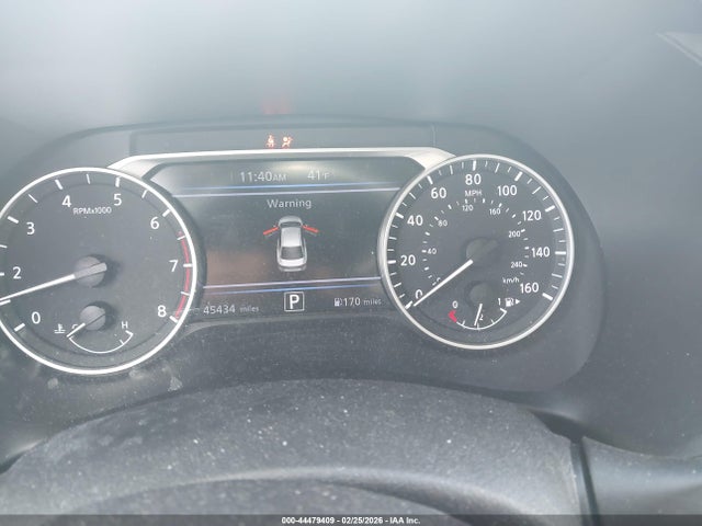 3N1AB8CV8NY251742 Nissan Sentra Sv Xtronic Cvt