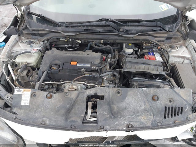2HGFC2F59JH573896 Honda Civic Lx