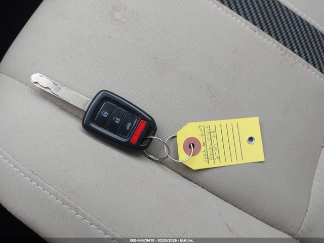 2HGFC2F59JH573896 Honda Civic Lx