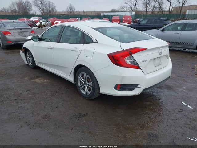 2HGFC2F59JH573896 Honda Civic Lx