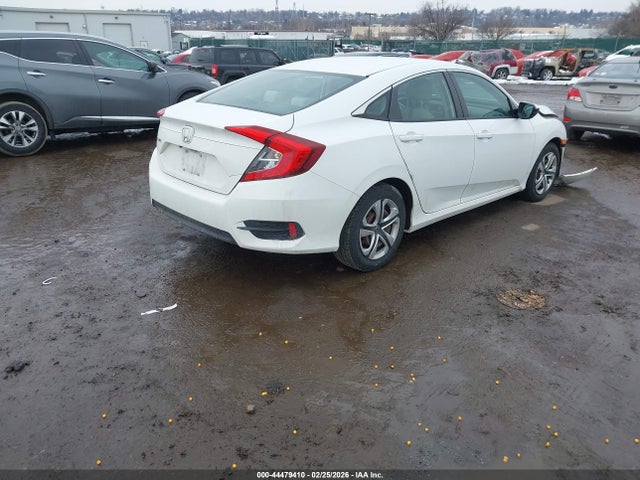2HGFC2F59JH573896 Honda Civic Lx