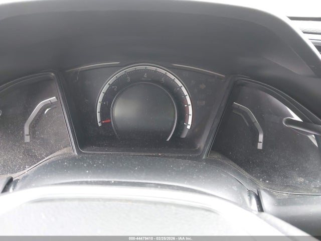 2HGFC2F59JH573896 Honda Civic Lx